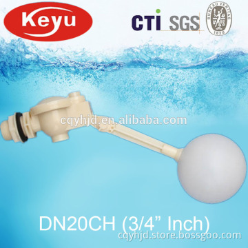3/4'' Inch water tank shut off float